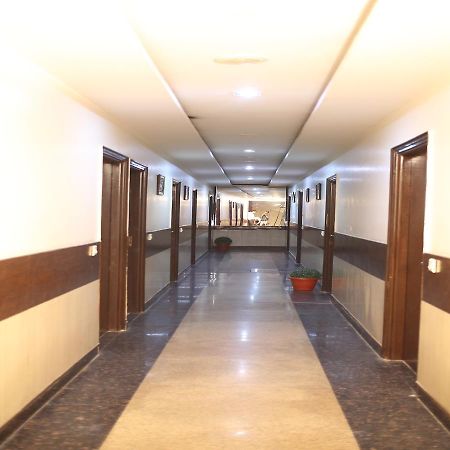 Hotel Pappan Plaza Palwal Esterno foto